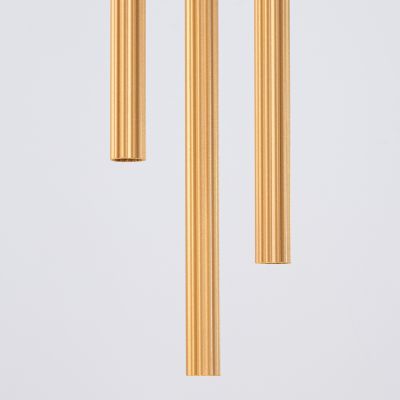 Lampa wisząca ARCHE 3P złota (SL.1342)