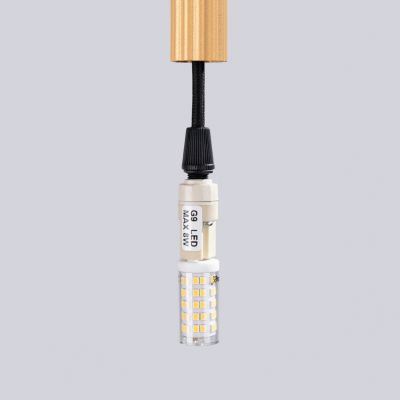 Lampa wisząca ARCHE 3P złota (SL.1342)