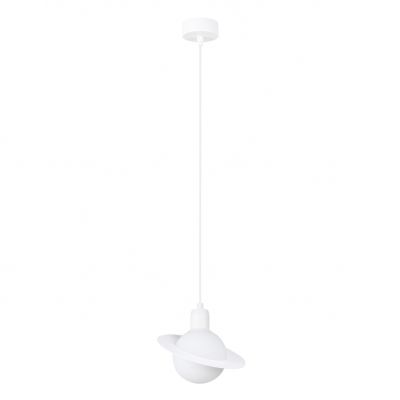 Lampa wisząca HYPERION 1 biały (SL.1356)