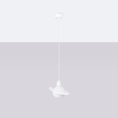 Lampa wisząca HYPERION 1 biały (SL.1356)