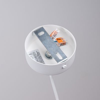 Lampa wisząca HYPERION 1 biały (SL.1356)