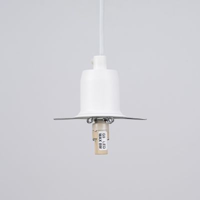 Lampa wisząca HYPERION 1 biały (SL.1356)