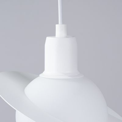 Lampa wisząca HYPERION 1 biały (SL.1356)