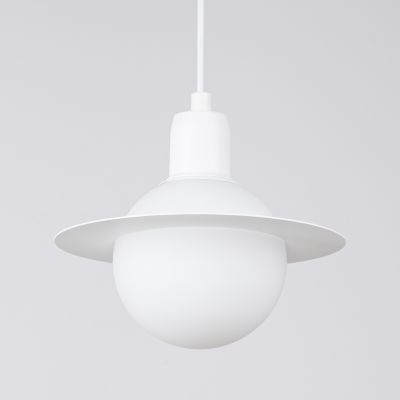 Lampa wisząca HYPERION 1 biały (SL.1356)