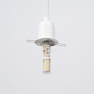 Lampa wisząca HYPERION 3P biały (SL.1357)