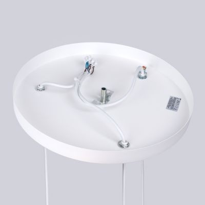 Lampa wisząca HYPERION 3P biały (SL.1357)