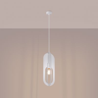 Lampa wisząca NICUS 1 biała (SL.1360)