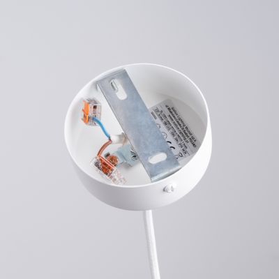 Lampa wisząca NICUS 1 biała (SL.1360)