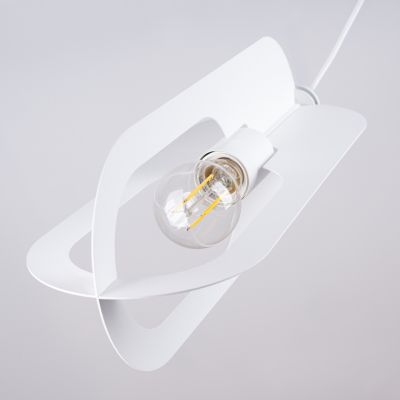 Lampa wisząca NICUS 1 biała (SL.1360)