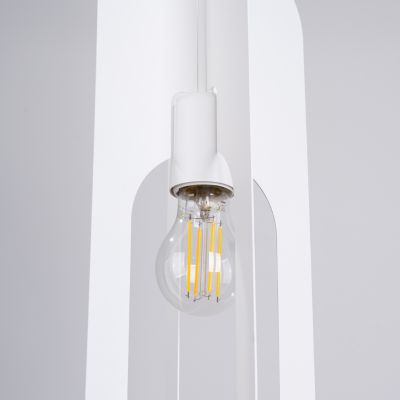 Lampa wisząca NICUS 1 biała (SL.1360)