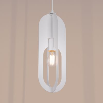 Lampa wisząca NICUS 1 biała (SL.1360)