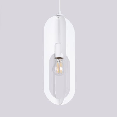 Lampa wisząca NICUS 1 biała (SL.1360)