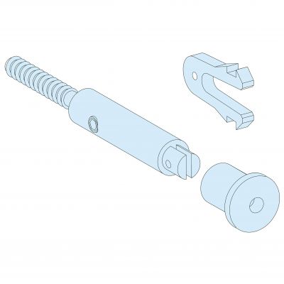 Zestaw do plombowania do Kaedra 13947 SCHNEIDER (13947)
