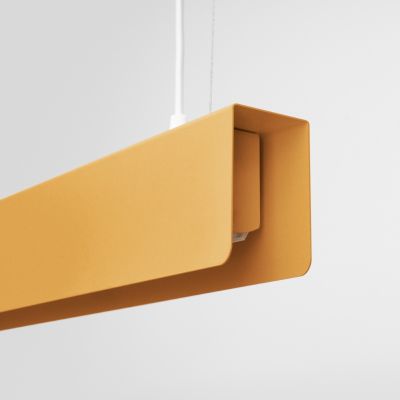 Lampa wisząca SPARK złota (SL.1396)