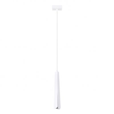 Lampa wisząca PRYSM 1 biała (SL.1397)