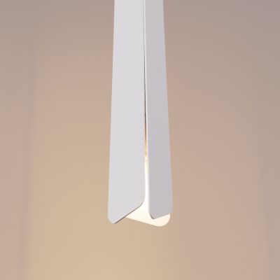 Lampa wisząca PRYSM 1 biała (SL.1397)