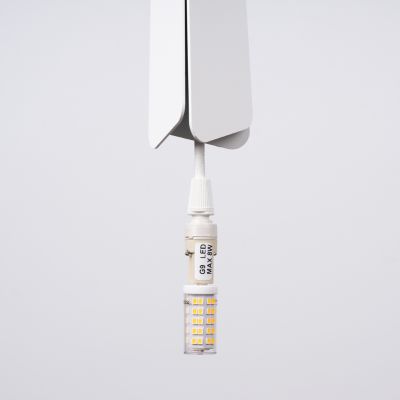 Lampa wisząca PRYSM 3P biała (SL.1398)