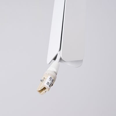 Lampa wisząca PRYSM 3P biała (SL.1398)