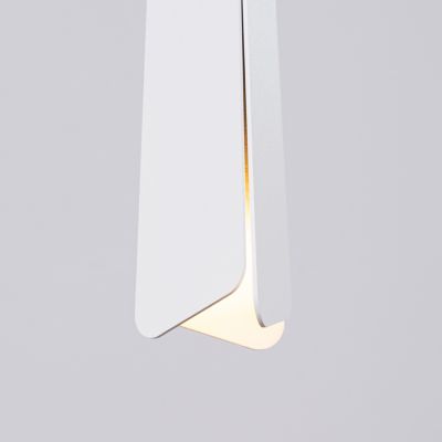 Lampa wisząca PRYSM 3L biała (SL.1399)