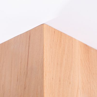 Sollux Plafon SOLIS naturalne drewno SL.1407 (SL.1407)