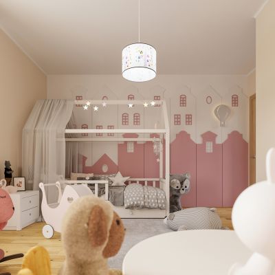 Lampa wisząca OWLS 40 (SL.1423)