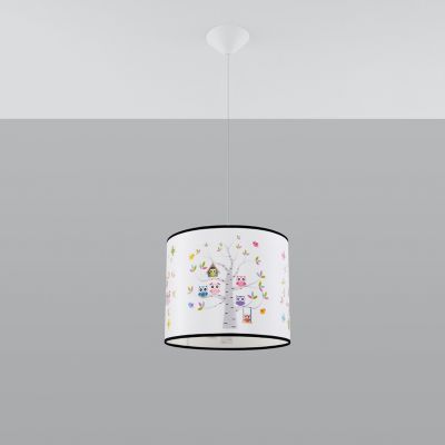 Lampa wisząca OWLS 40 (SL.1423)