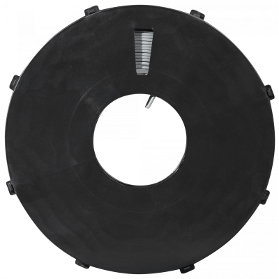 Taśma montażowa perforowana powlekana w osłonie – rolka 10m 1szt. RAWLPLUG (R-MTP-10M)