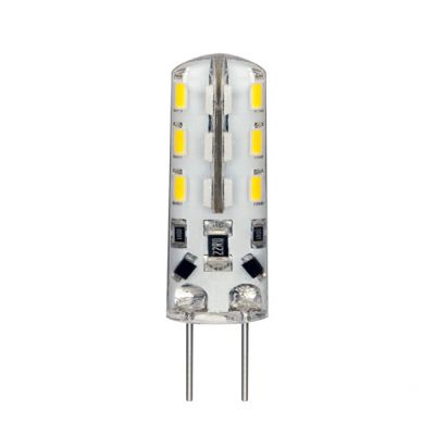 Żarówka LED TANO G4 1,5W 100lm 3000K barwa ciepła 12V DC 14936 KANLUX (14936)