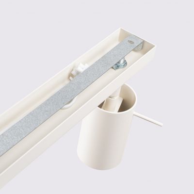 Sollux Plafon RING 4L beżowy SL.1498 (SL.1498)