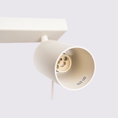 Sollux Plafon RING 4L beżowy SL.1498 (SL.1498)