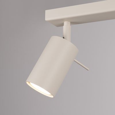 Sollux Plafon RING 4L beżowy SL.1498 (SL.1498)