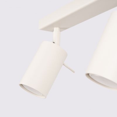 Sollux Plafon RING 4L beżowy SL.1498 (SL.1498)