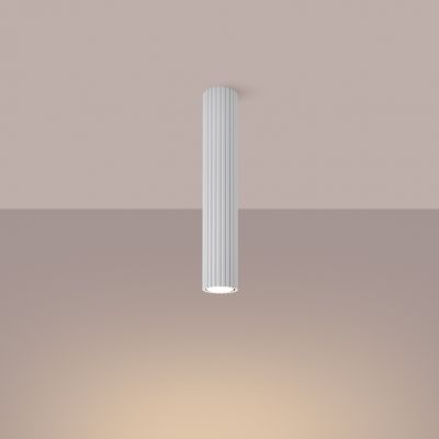 Sollux Plafon KARBON 40 biały SL.1533 (SL.1533)