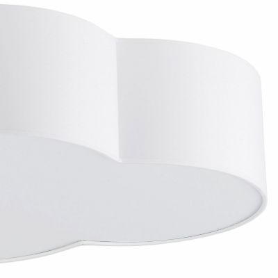 Tk Lighting lampa sufitowa CLOUD biały/biały 4xE27 1533 (1533)