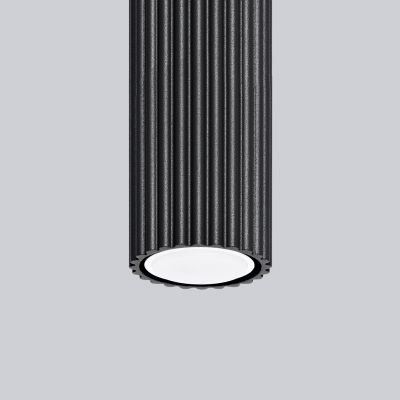 Sollux Plafon KARBON 30 czarny SL.1570 (SL.1570)