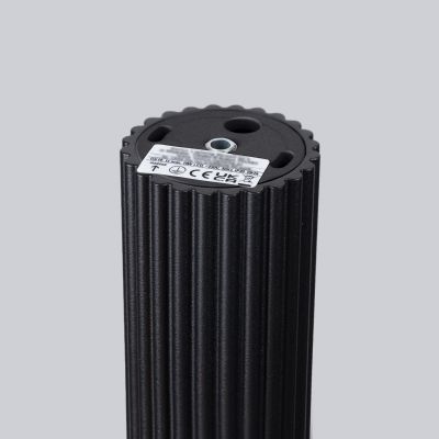 Sollux Plafon KARBON 30 czarny SL.1570 (SL.1570)