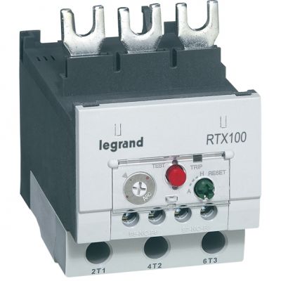 Przekaźnik Termiczny 100 45-65A S CTX3 416727 LEGRAND (416727)
