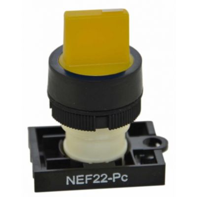 Napęd NEF22-Pb żółty (W0-N-NEF22-PB G)