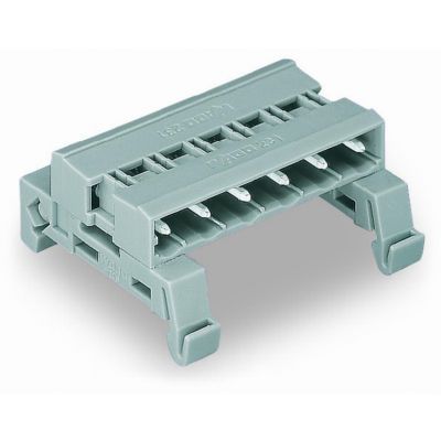 MCS-MIDI Classic wtyk dwustronny 12-biegunowy szary raster 7,5 mm (232-572/007-000)