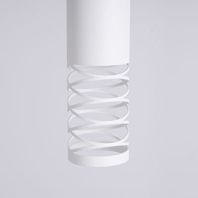 Sollux Lampa wisząca LAMI 1 biały (SL.1686)