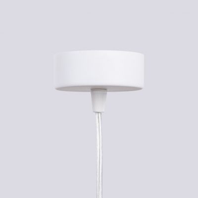 Sollux Lampa wisząca LAMI 1 biały (SL.1686)