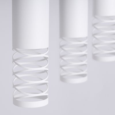 Sollux Lampa wisząca LAMI 3L biały (SL.1688)