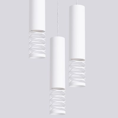 Sollux Lampa wisząca LAMI 3P biały (SL.1689)