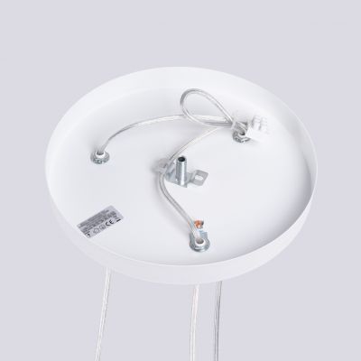 Sollux Lampa wisząca LAMI 3P biały (SL.1689)