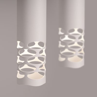 Sollux Lampa wisząca LIRO 2 biały (SL.1692)