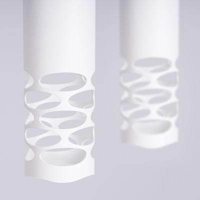 Sollux Lampa wisząca LIRO 2 biały (SL.1692)