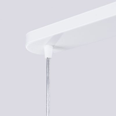 Sollux Lampa wisząca LIRO 2 biały (SL.1692)