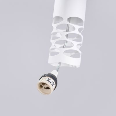Sollux Lampa wisząca LIRO 2 biały (SL.1692)