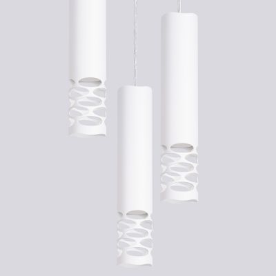Sollux Lampa wisząca LIRO 3P biały (SL.1694)