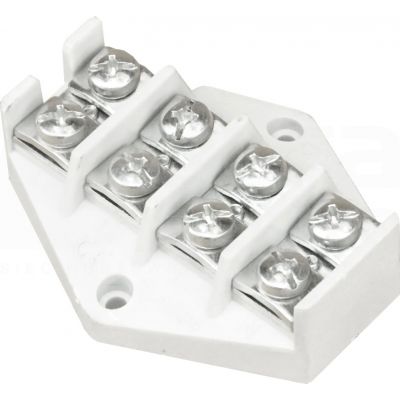  Listwa zaciskowa 4x10 mm2 E.4004 PAWBOL (E.4004)